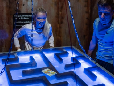 TEPfactor Boyard: 5. hodina ZDARMA!