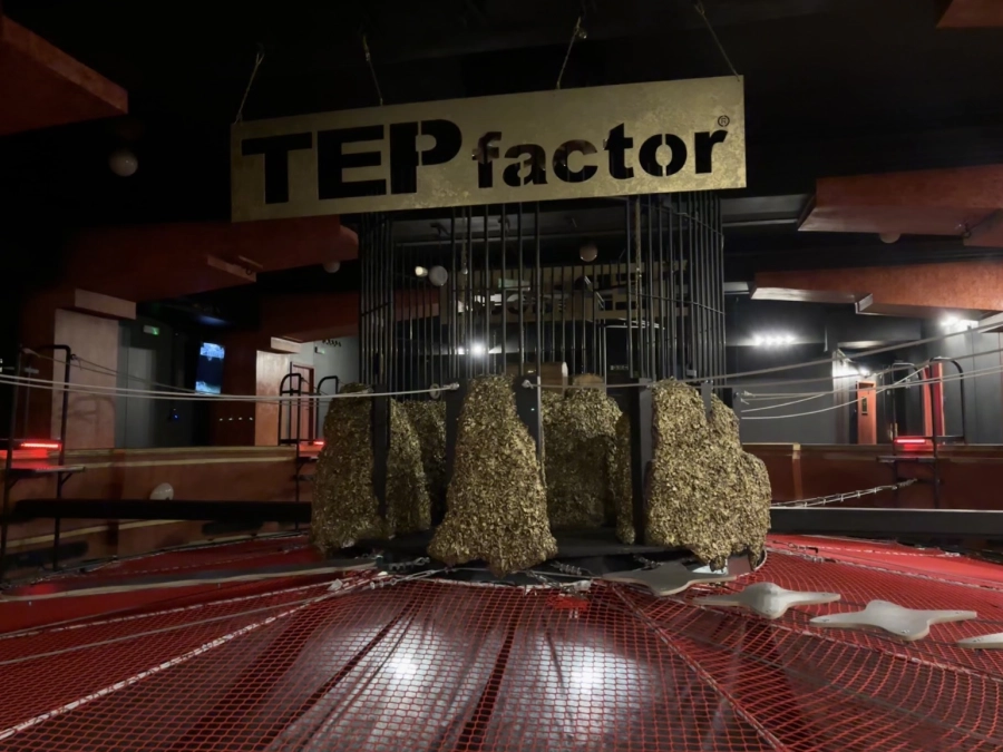 TEPfactor 