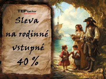 Zážitek hry Boyard na 2 hodiny