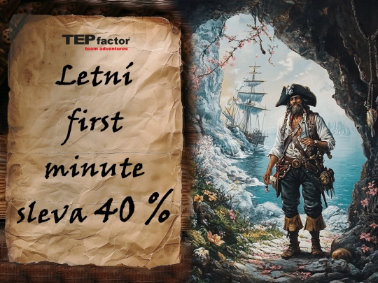 Letní First minute