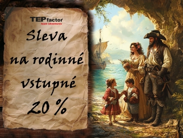 Rodinný zážitek