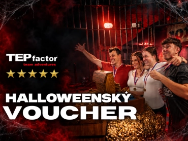 Halloween voucher