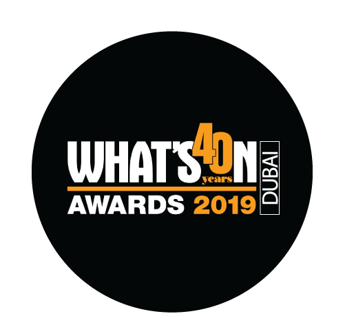 Vítěz cen What's on Dubai Awards 2019 - kategorie Oblíbená atrakce