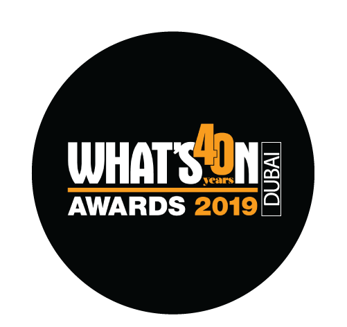 Vítěz cen What's on Dubai Awards 2019 - kategorie Oblíbená atrakce Vítěz cen What's on Dubai Awards 2019 - kategorie Oblíbená atrakce
