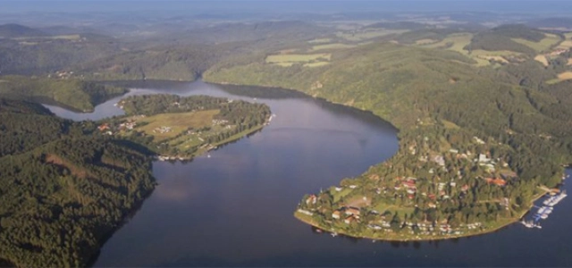 Slapy</br>Czechia