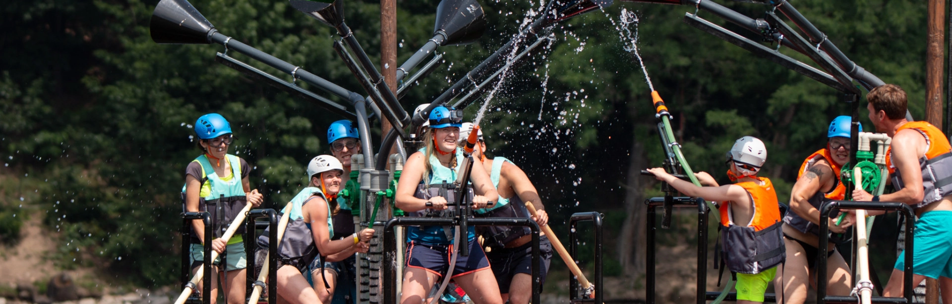 TEPfactor Soutěže - Water Cup.