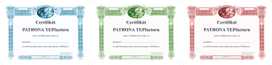 certifikaty